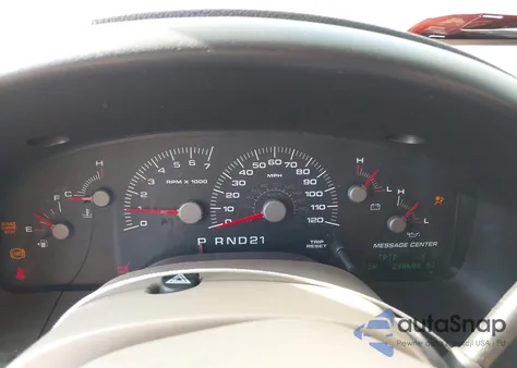 2003 Ford Expedition Eddie Bauer from USA, damaged, VIN 1FMPU18L13LC40681